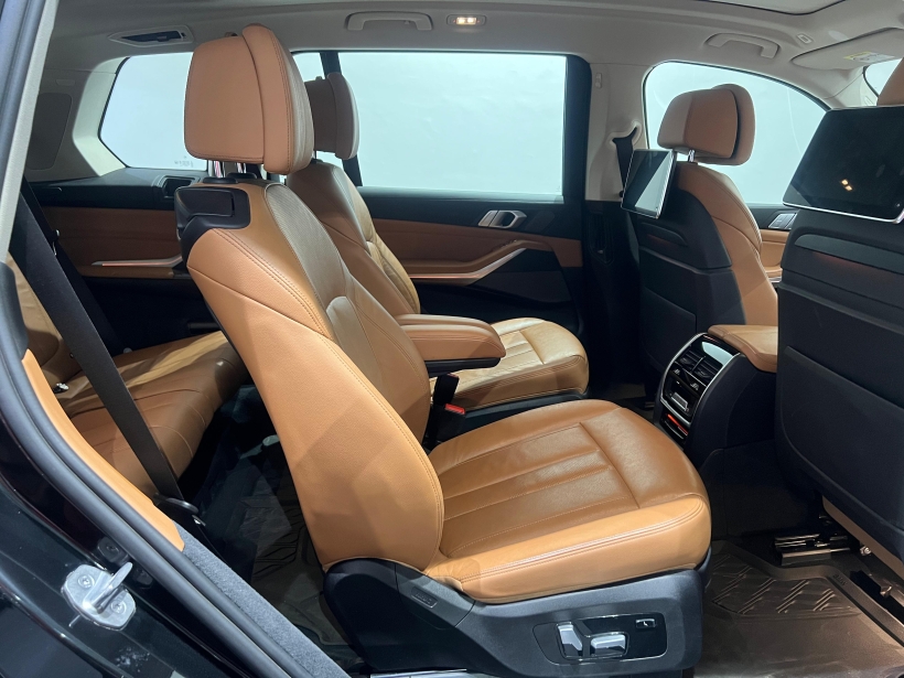 BMW X7 xDrive30d DPE Signature