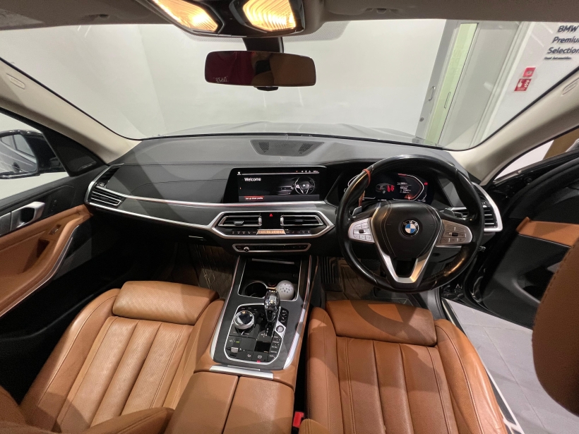 BMW X7 xDrive30d DPE Signature