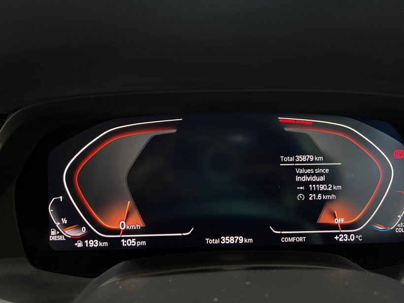 BMW X7 xDrive30d DPE Signature