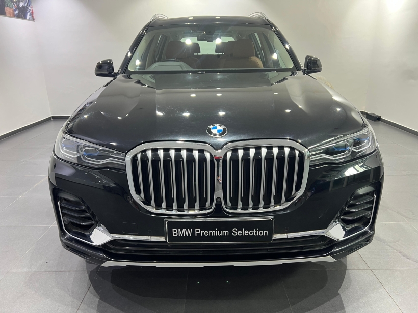 BMW X7 xDrive30d DPE Signature