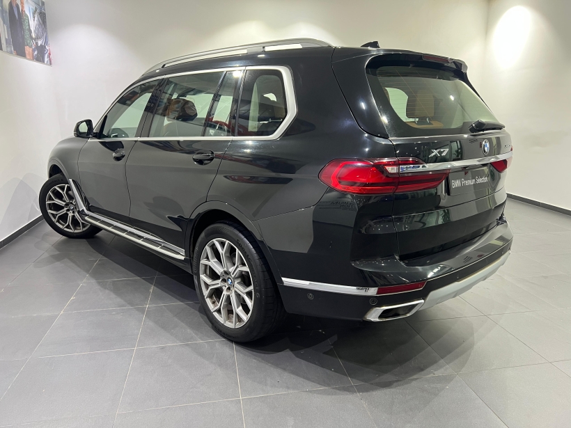 BMW X7 xDrive30d DPE Signature