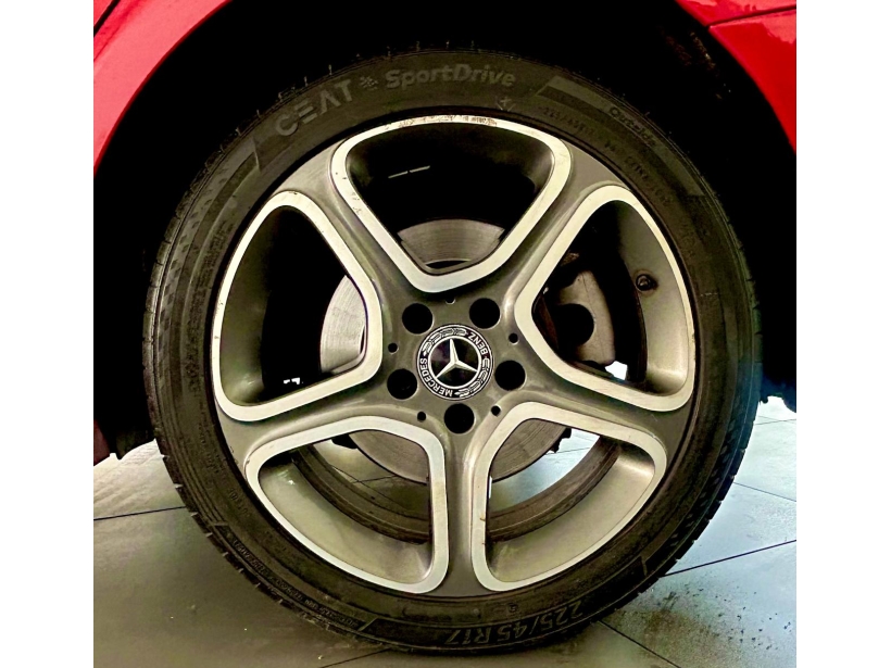 Mercedes Benz CLA Class 200 Sport