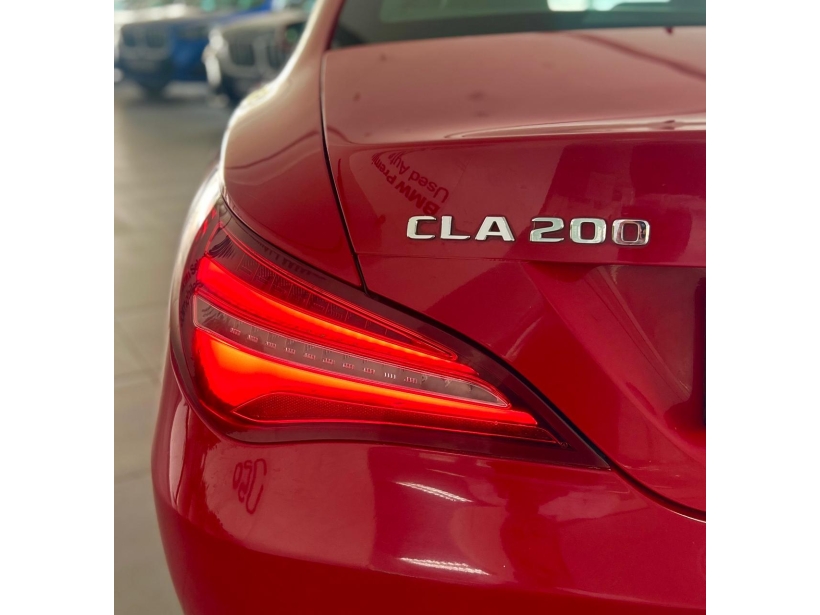 Mercedes Benz CLA Class 200 Sport