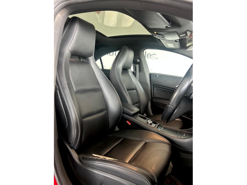 Mercedes Benz CLA Class 200 Sport