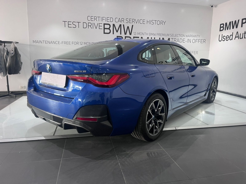 BMW i4 eDrive35 M Sport