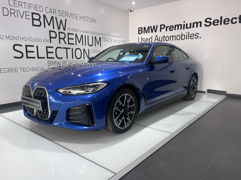 BMW i4 eDrive35 M Sport