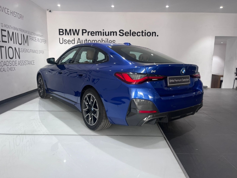 BMW i4 eDrive35 M Sport