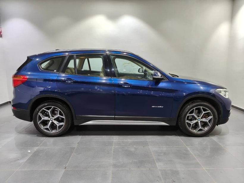 BMW X1 sDrive20d