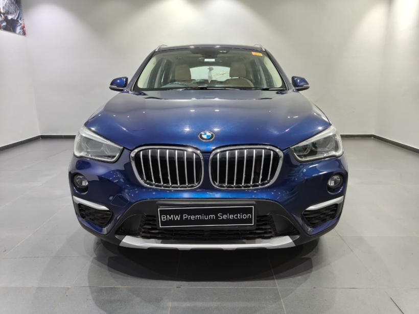 BMW X1 sDrive20d