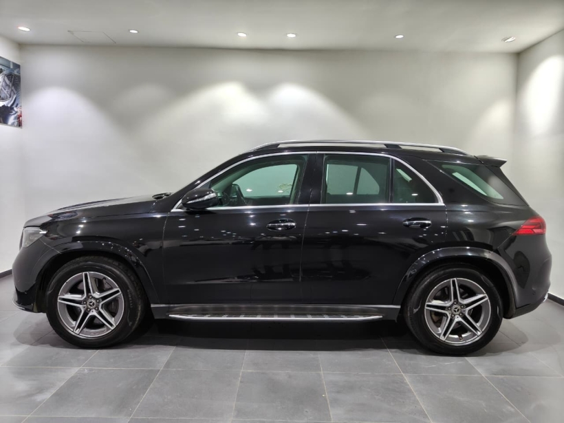 Mercedes Benz GLE 450 4MATIC LWB