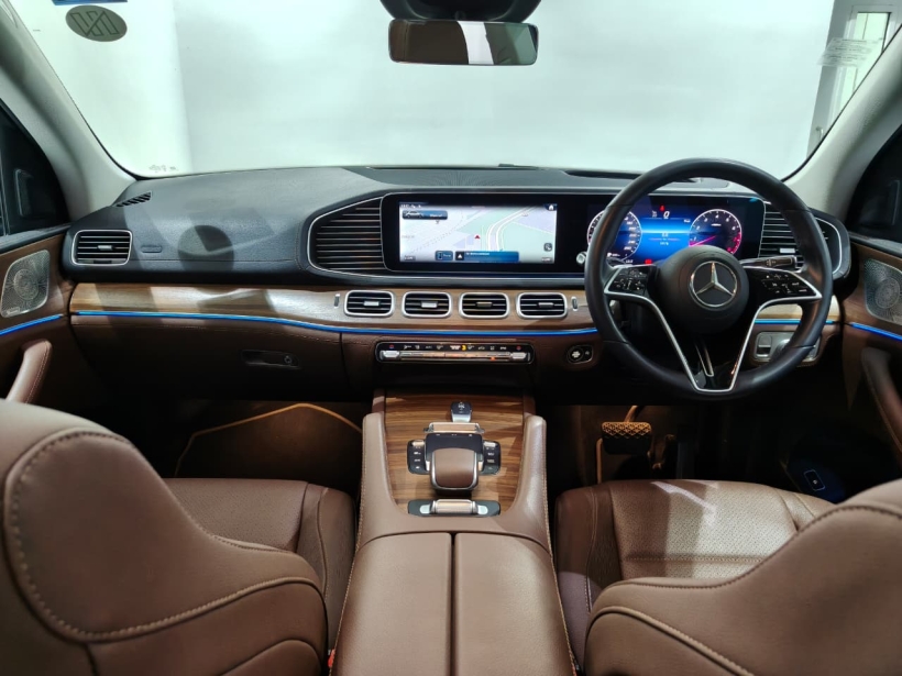 Mercedes Benz GLE 450 4MATIC LWB