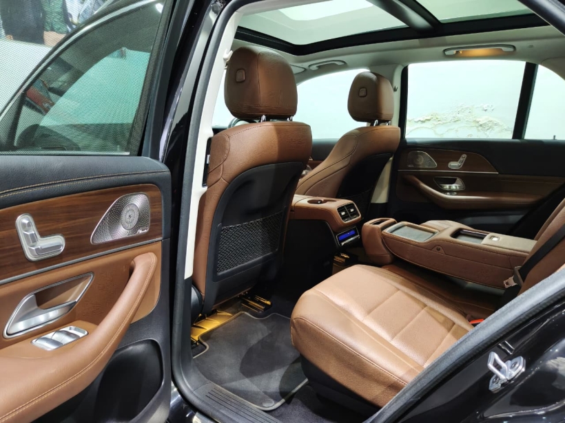 Mercedes Benz GLE 450 4MATIC LWB