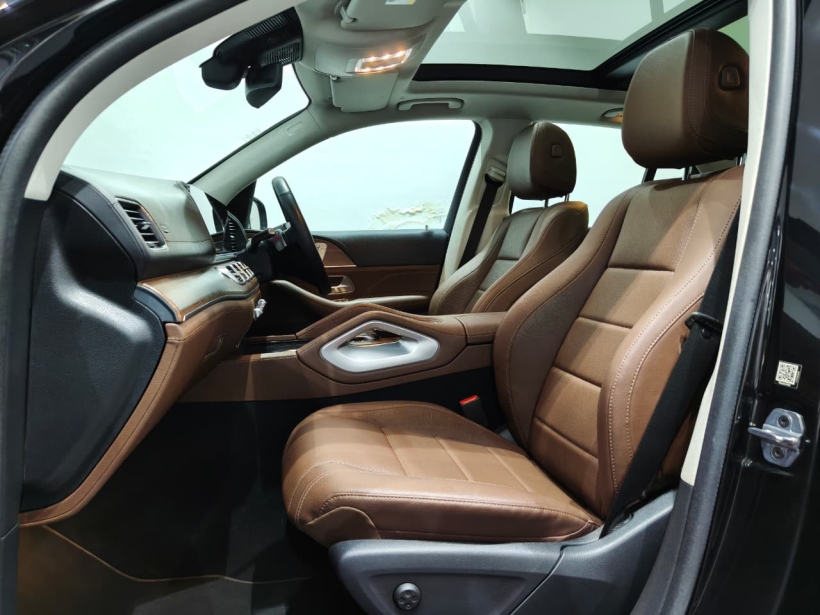 Mercedes Benz GLE 450 4MATIC LWB