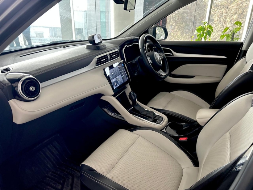 Morris Garage Astor Sharp (O) 1.5 CVT