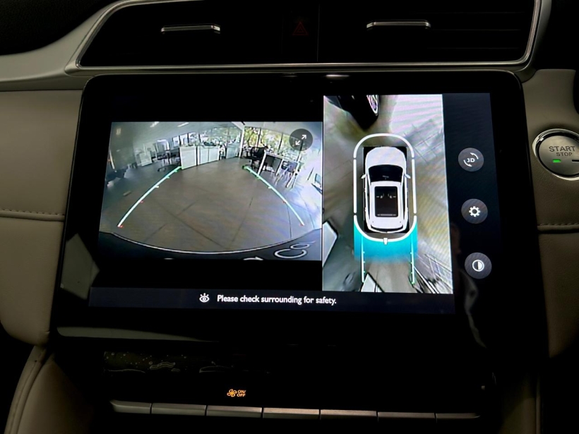 Morris Garage Astor Sharp (O) 1.5 CVT