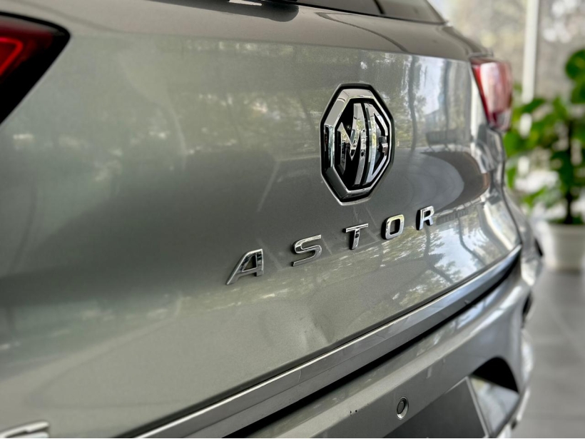 Morris Garage Astor Sharp (O) 1.5 CVT