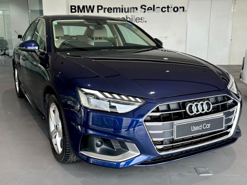 Audi A4 40 TFSI Technology