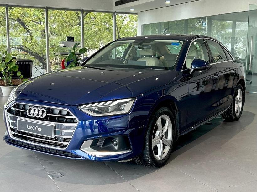 Audi A4 40 TFSI Technology