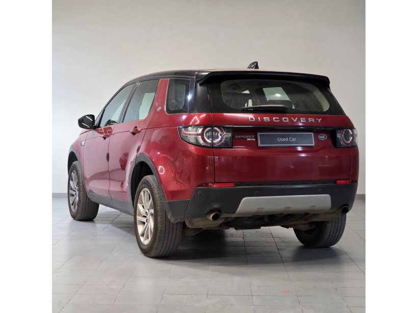 Land Rover Discovery Sport HSE 7-Seater