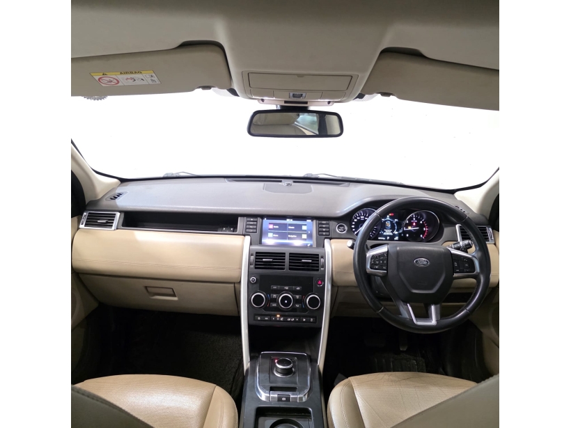 Land Rover Discovery Sport HSE 7-Seater