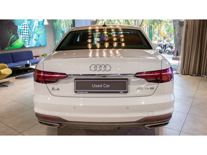 Audi A4 1.8 TFSI Technology Pack