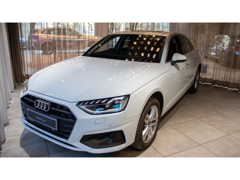 Audi A4 1.8 TFSI Technology Pack