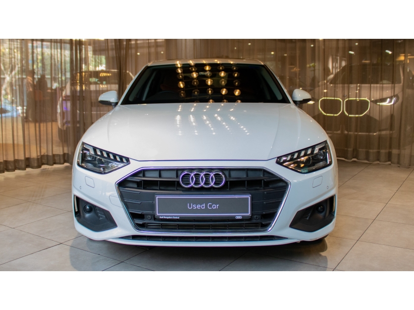 Audi A4 1.8 TFSI Technology Pack