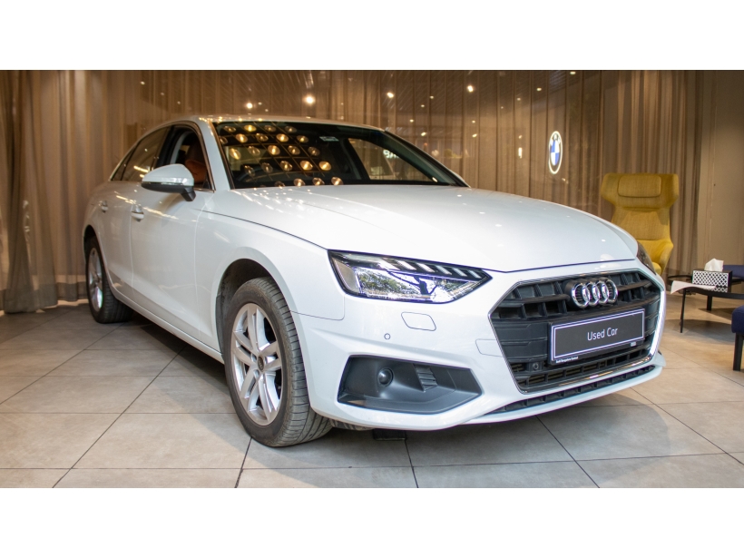 Audi A4 1.8 TFSI Technology Pack