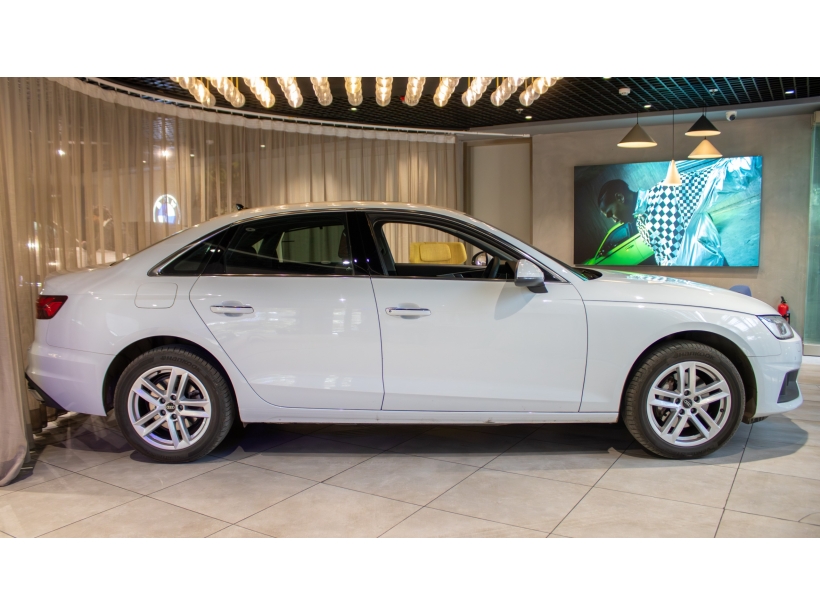 Audi A4 1.8 TFSI Technology Pack