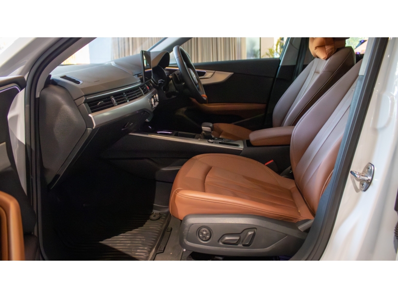 Audi A4 1.8 TFSI Technology Pack