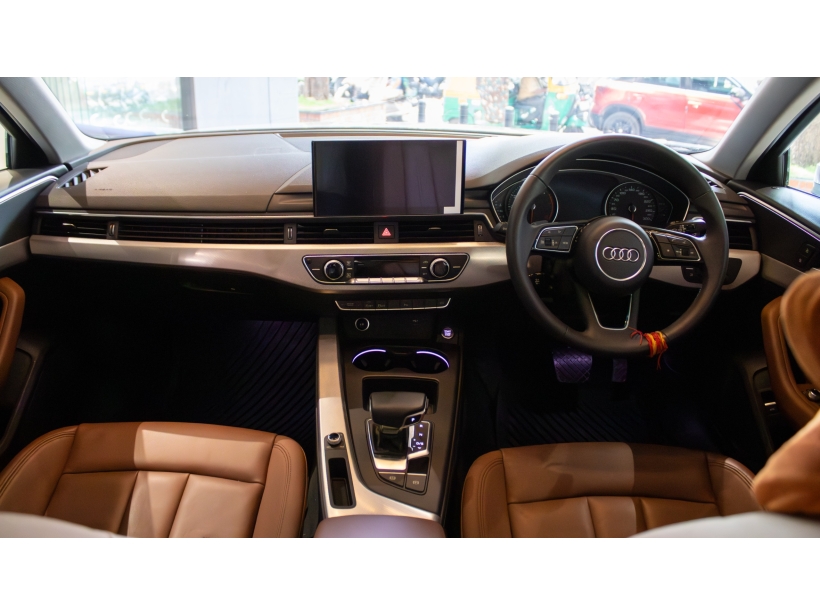 Audi A4 1.8 TFSI Technology Pack