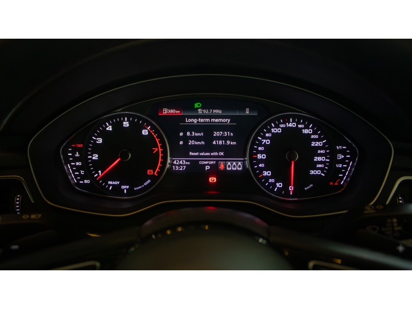 Audi A4 1.8 TFSI Technology Pack