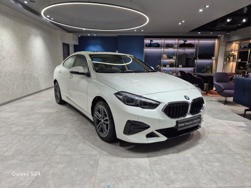 BMW 2 Series 220d Sportline