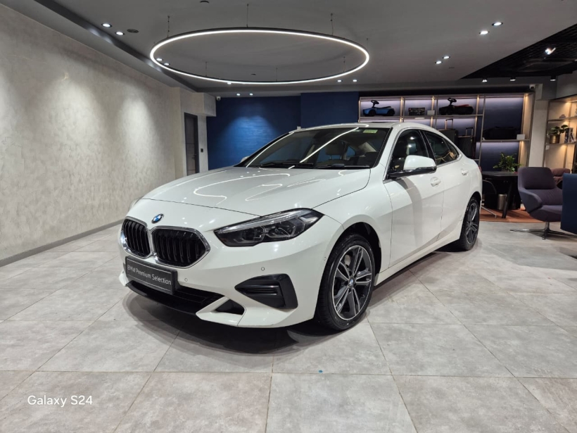 BMW 2 Series 220d Sportline