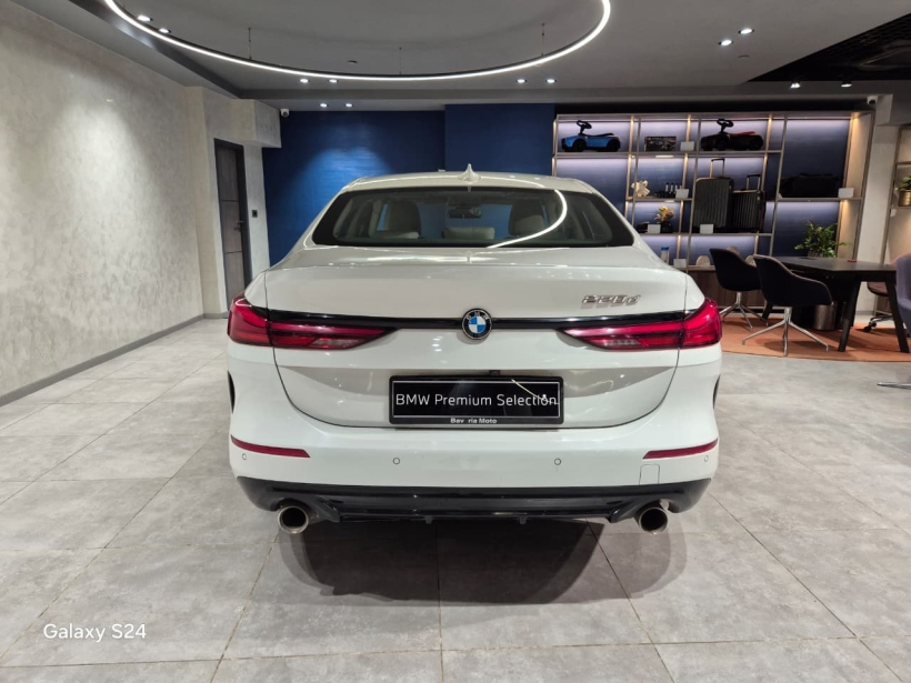 BMW 2 Series 220d Sportline