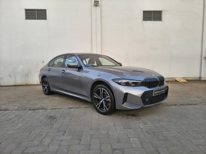 BMW 3 Series Gran Limousine 320Ld M Sport Pro