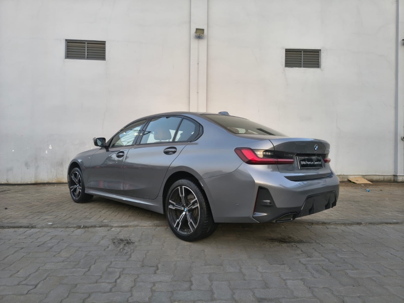 BMW 3 Series Gran Limousine 320Ld M Sport Pro