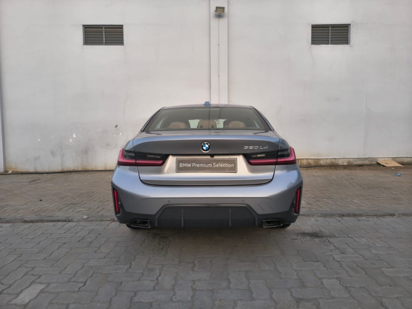 BMW 3 Series Gran Limousine 320Ld M Sport Pro