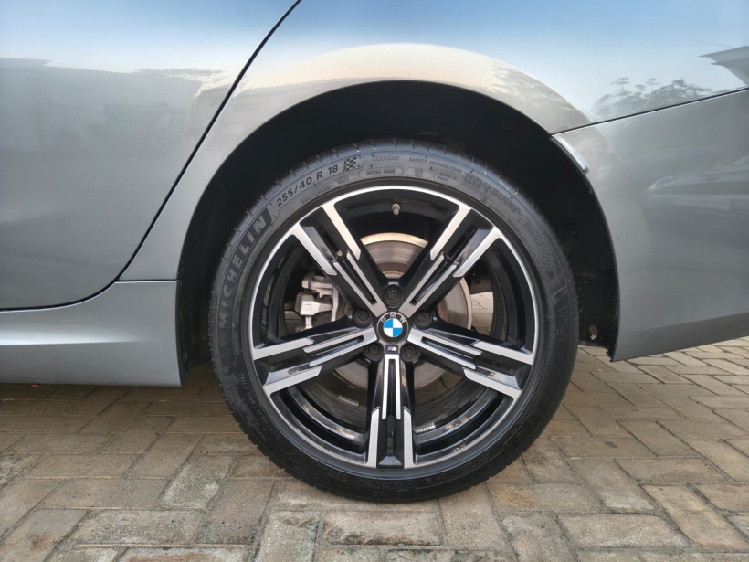BMW 3 Series Gran Limousine 320Ld M Sport Pro