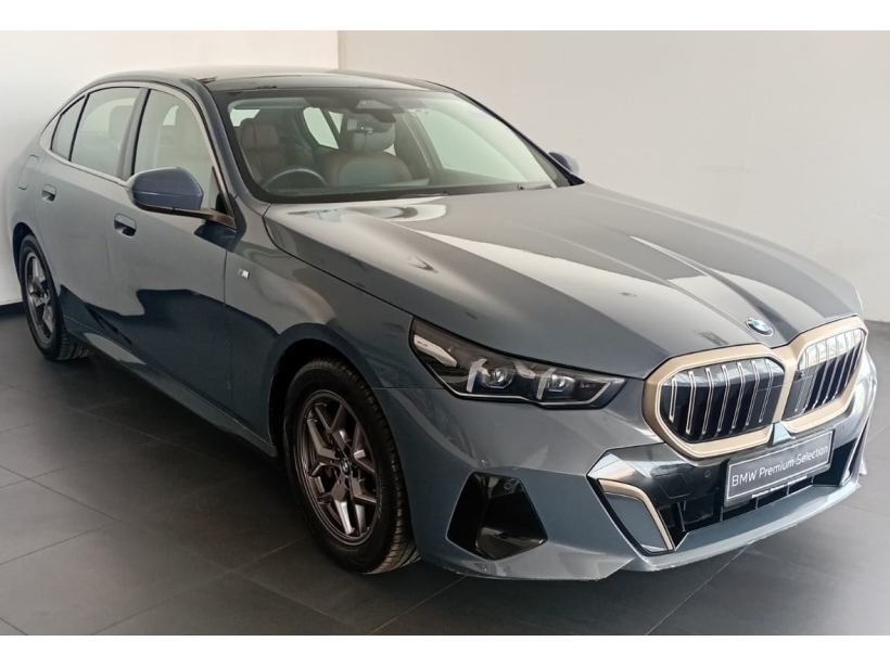 BMW 5 Series 530Li M Sport