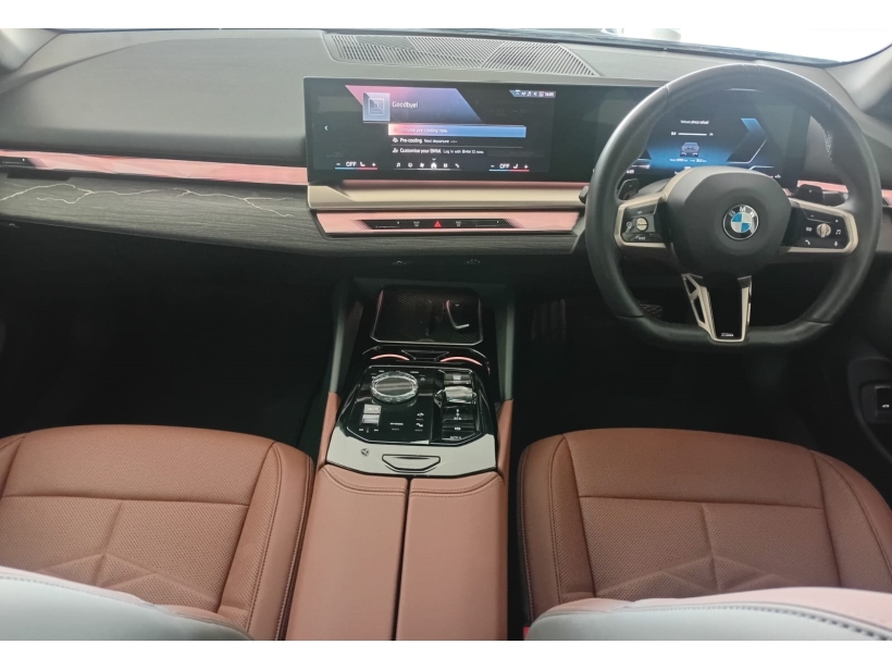 BMW 5 Series 530Li M Sport