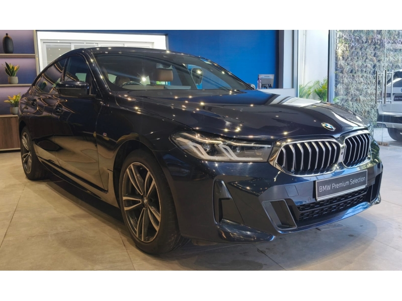 BMW 6 Series GT 630i M Sport