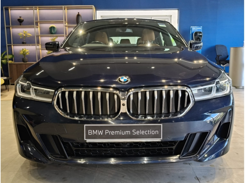 BMW 6 Series GT 630i M Sport