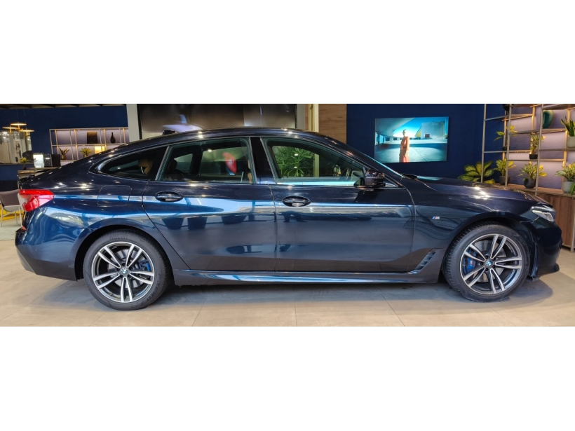 BMW 6 Series GT 630i M Sport