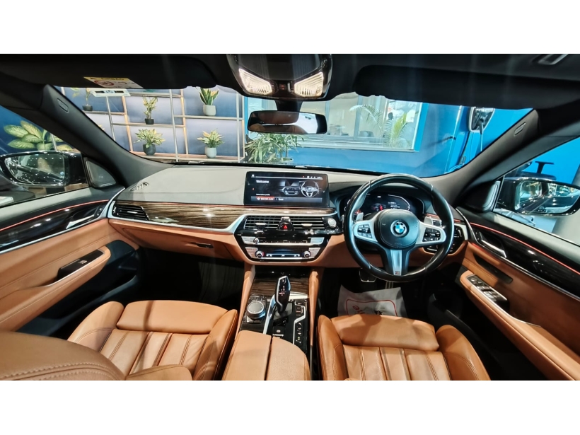 BMW 6 Series GT 630i M Sport