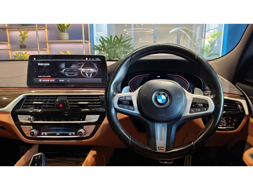 BMW 6 Series GT 630i M Sport