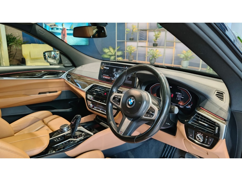 BMW 6 Series GT 630i M Sport