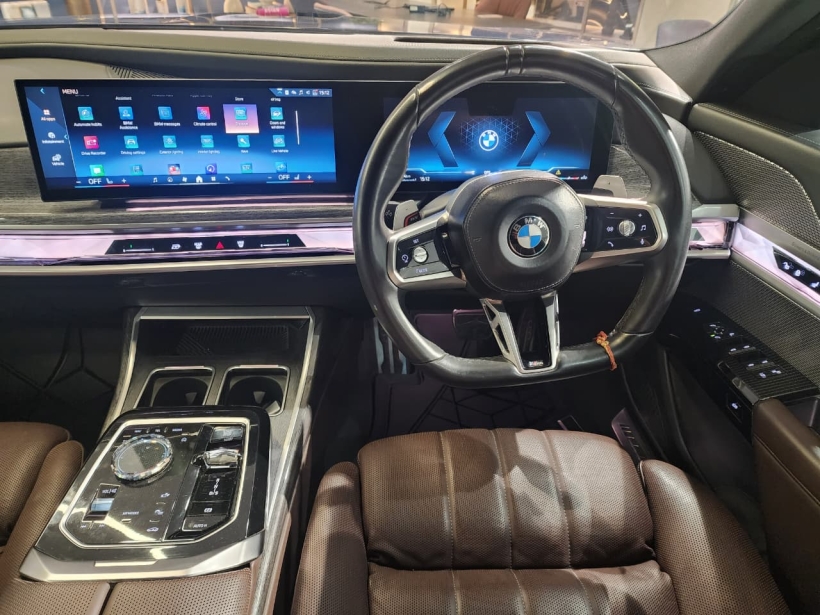 BMW 7 Series 740i M Sport