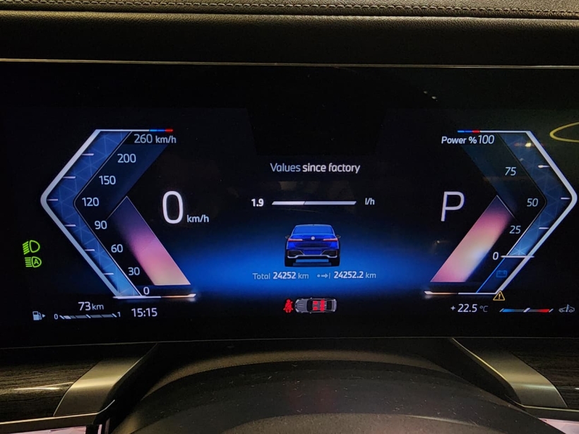 BMW 7 Series 740i M Sport