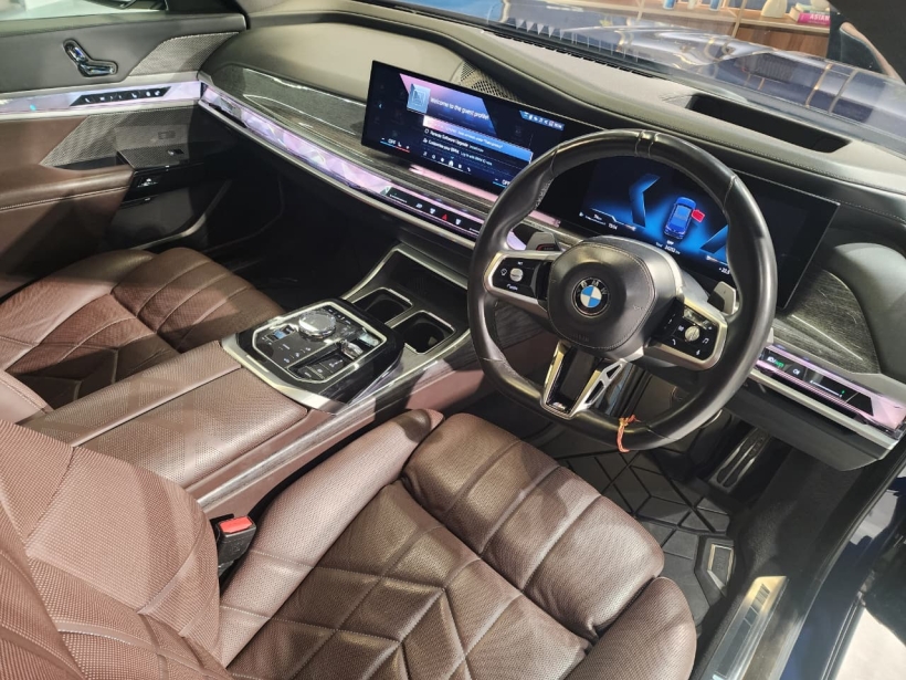 BMW 7 Series 740i M Sport